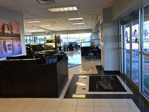 Car Dealer «Ralph Sellers Chrysler Dodge Jeep RAM», reviews and photos, 14215 Airline Hwy, Gonzales, LA 70737, USA