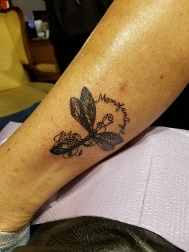 Find tattoo ideas moth for your next unique tattoo in Huntingdon at Timeless Tattoo Studio