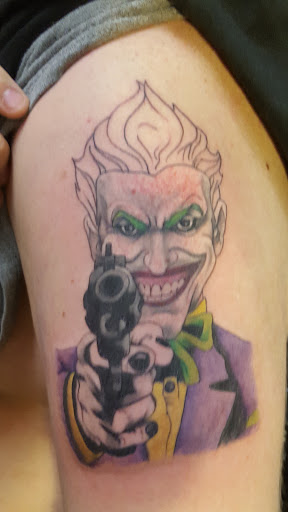 Tattoo Shop «AAA Majestik Creations», reviews and photos, 227 E High St, Mooresville, IN 46158, USA