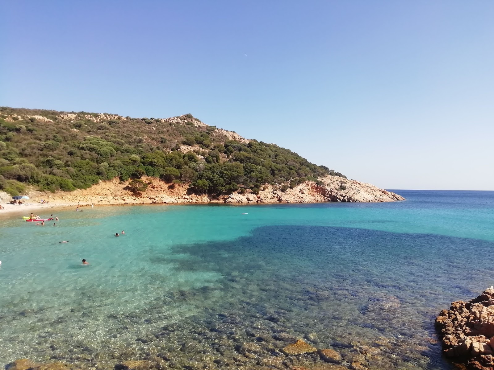S'ortixeddu beach photo #9
