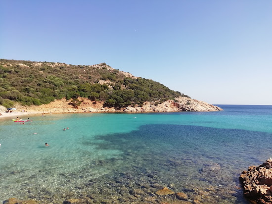Spiaggia di S'ortixeddu