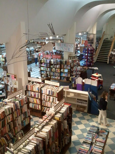 Book Store «Book Revue», reviews and photos, 313 New York Ave, Huntington, NY 11743, USA