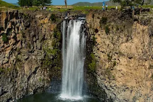 Orkhon Waterfall image