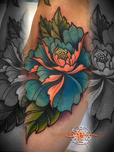 Explore madara uchiha tattoo ideas, creative tattoo ideas in Fontana, available at Dark Hearts Tattoo Gallery