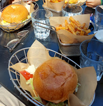 Plats et boissons du Restaurant de hamburgers Dubrown à Nantes - n°2