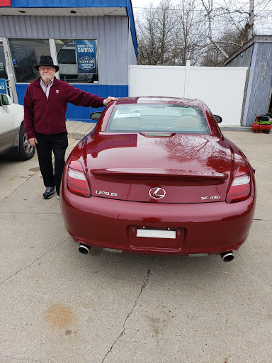 Used Car Dealer «Capital Auto Clinic», reviews and photos, 2412 Packers Ave, Madison, WI 53704, USA