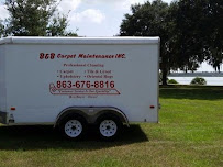 B&B Carpet Maintenance, Inc. - Photo 3 - Car repair in Lake Wales, FL, Winter Haven