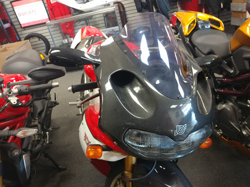 Motorcycle Dealer «SuperMoto Italia», reviews and photos, 815 Middle Country Rd, St James, NY 11780, USA