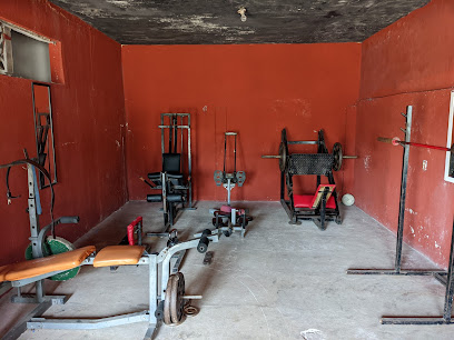 Go to The gym - Benito Juárez 381, La Cabrilla, 92560 Tamiahua, Ver., Mexico