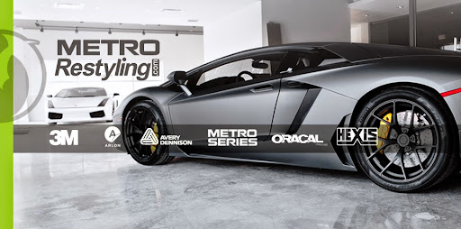 Metrorestyling.com, 5400 18 Mile Rd, Sterling Heights, MI 48314, USA, 
