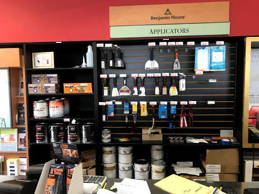 Paint Store «Regal Paint Centers», reviews and photos, 906 N Orange Ave, Orlando, FL 32801, USA