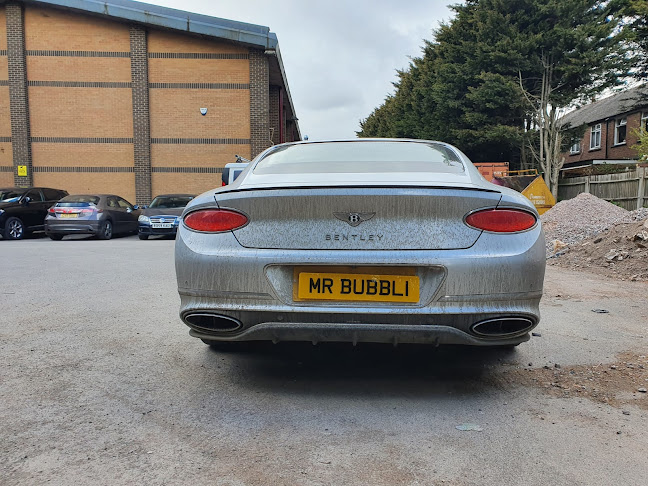 Reviews of Mr Bubbli Valeting in Leicester - Car dealer