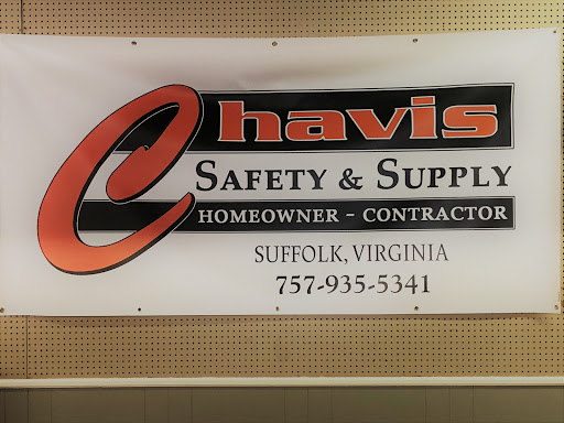 Chavis Safety & Supply LLC,