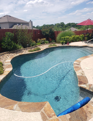 Texas Teal Pool Services