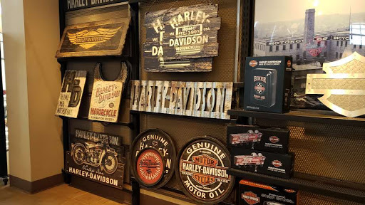 Harley-Davidson Dealer «Harley-Davidson World», reviews and photos, 6904 W Reno Ave, Oklahoma City, OK 73127, USA