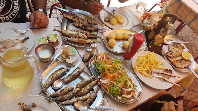 Avaliações doRestaurante Américo - O Rei do Peixe Assado em Olhão - Restaurante