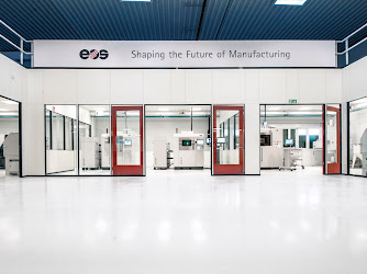 EOS Innovation Center Düsseldorf
