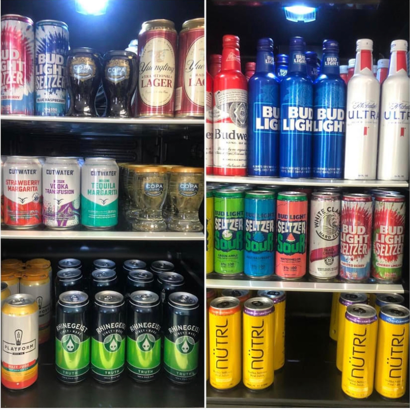 Buzzard Cove Pizzeria 44233