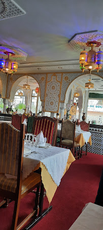 Atmosphère du Restaurant marocain Palais de Souss à Mantes-la-Jolie - n°17