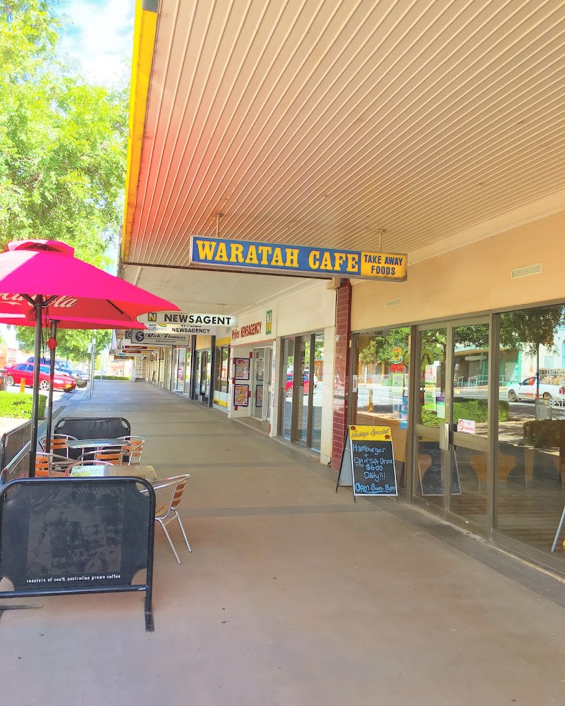 Waratah Cafe 2666
