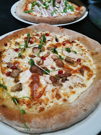 Pizza du Restaurant-Pizzeria Pizza Verde à Labastide-Saint-Pierre - n°20