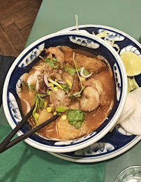 Soupe du Restaurant vietnamien Bông Sen à Bordeaux - n°5