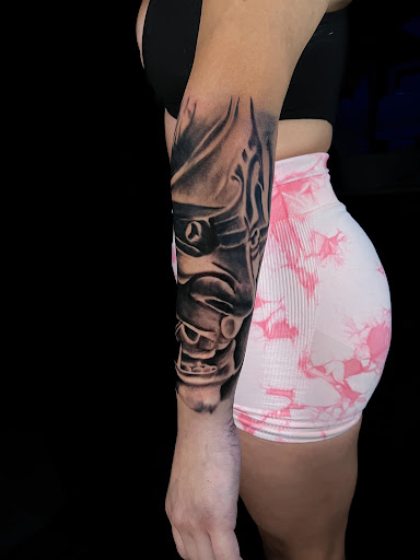 Explore tattoo ideas for men hand, creative tattoo ideas in Mesa, available at Conscious Child Tattoo Co.