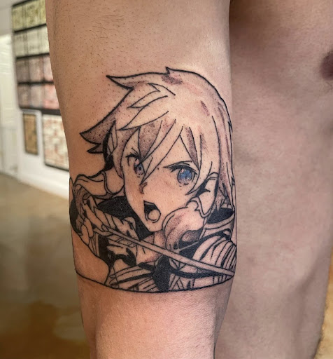 Explore overcoming trauma tattoo ideas, creative tattoo ideas in Charlottesville, available at Have Heart Tattoo