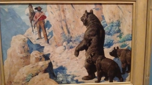 Museum «Sid Richardson Museum», reviews and photos, 309 Main St, Fort Worth, TX 76102, USA