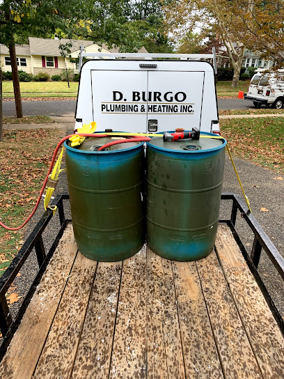D. Burgo Plumbing & Heating Inc.