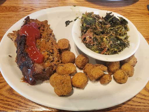 American Restaurant «Cracker Barrel Old Country Store», reviews and photos, 4710 Norrell Dr, Trussville, AL 35173, USA