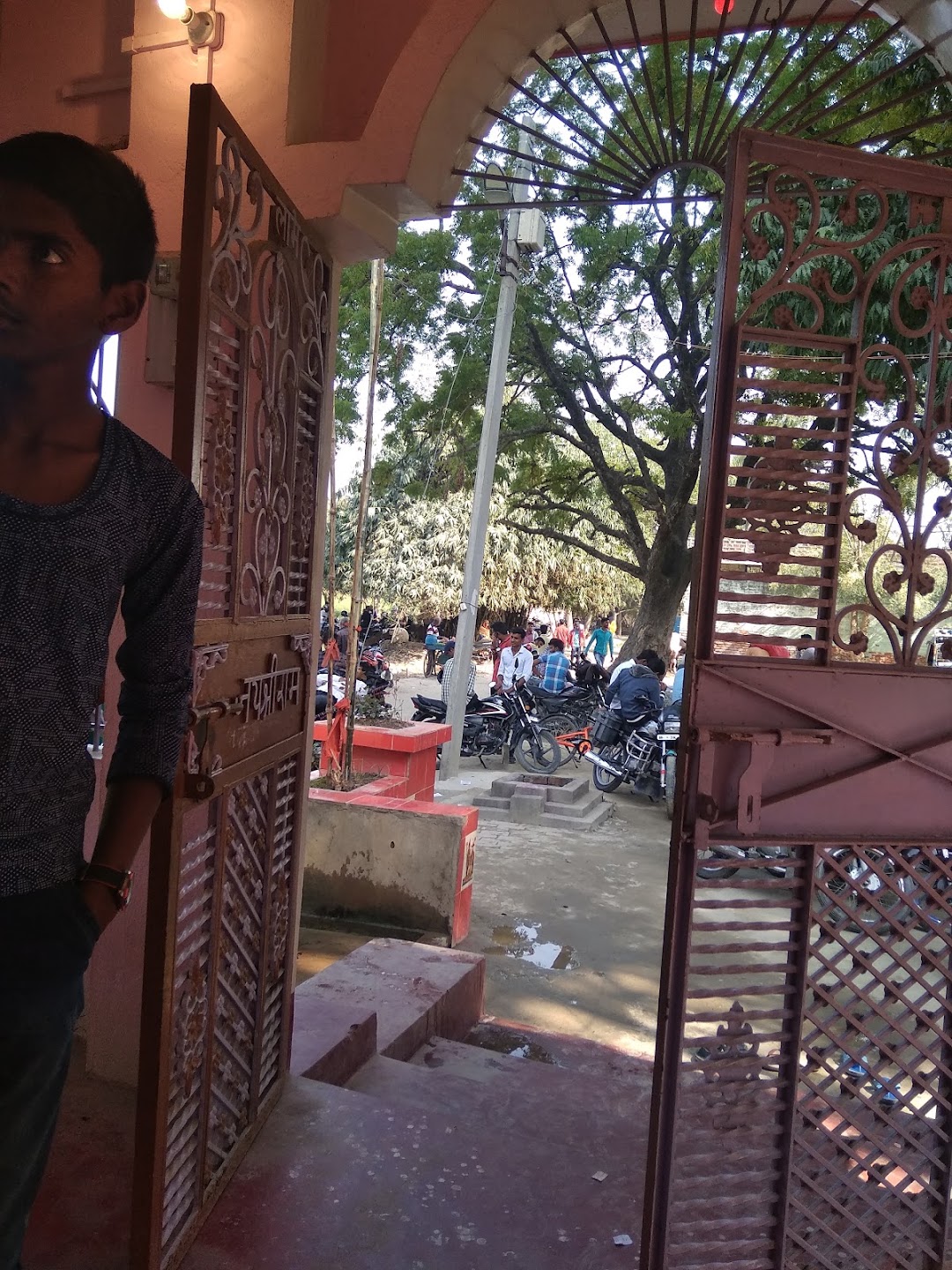 Hanuman temple