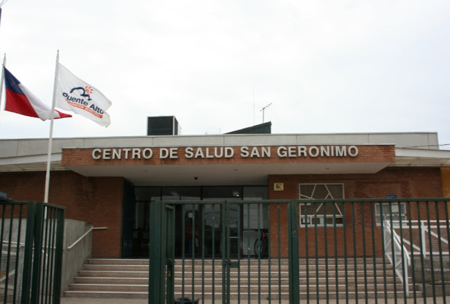 Opiniones de CESFAM San Gerónimo en Puente Alto - Médico