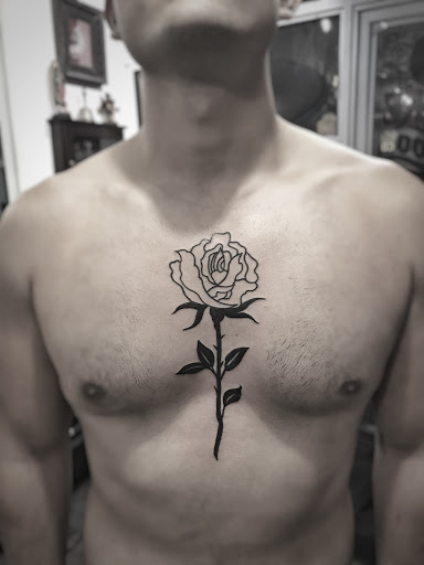 Explore pet sematary tattoo ideas, creative tattoo ideas in Miami, available at Miami Tattoo & Co Midtown