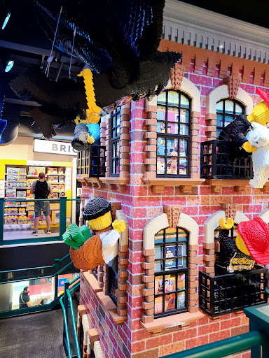 Toy Store «The LEGO Store», reviews and photos, 620 5th Ave, New York, NY 10020, USA