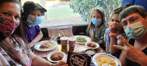 Italian Restaurant «The Old Spaghetti Factory», reviews and photos, 603 NW 2nd St, Corvallis, OR 97330, USA