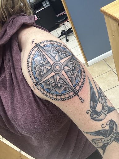 Explore kansas tattoo ideas, creative tattoo ideas in Hatfield, available at Revelation Tattoo and Piercing