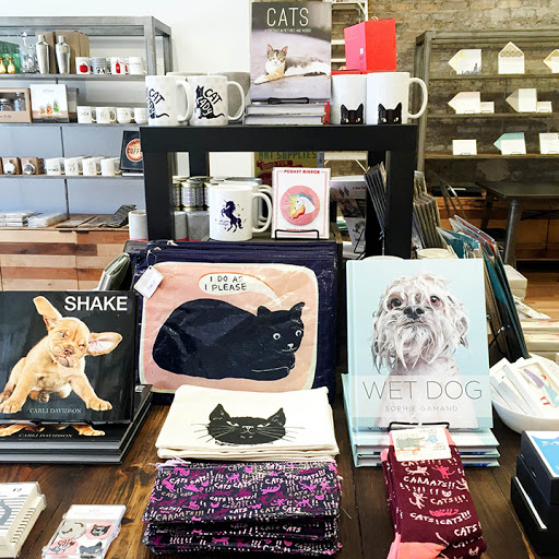 Stationery Store «Steel Petal Press», reviews and photos, 2321 N Milwaukee Ave, Chicago, IL 60647, USA