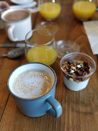 Café du Restaurant brunch Le Comptoir de Sarah à Chartres - n°8