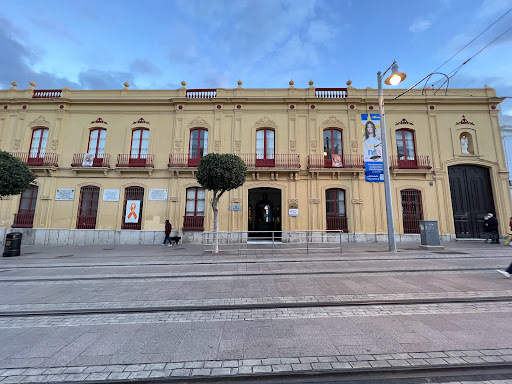 Colegio La Salle El Carmen, Escuela Autónoma en San Fernando,Cádiz