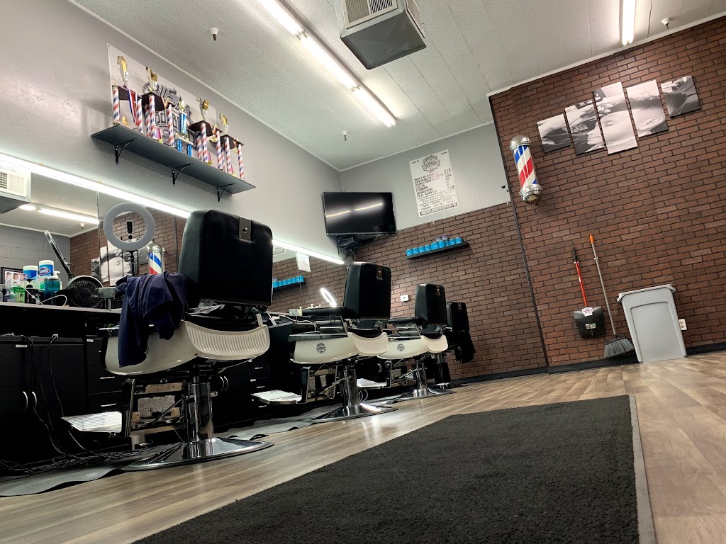 All Star Barber Shop 93638