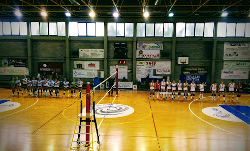 Elsasport Volley Via Tina Lorenzoni, 21, 50053 Osteria Bianca FI, Italia