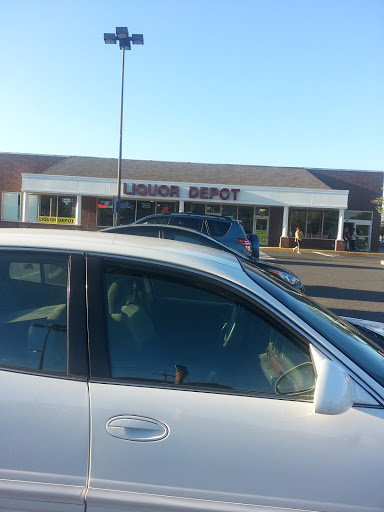 Liquor Store «Liquor Depot Inc», reviews and photos, 687 W Main St, New Britain, CT 06053, USA