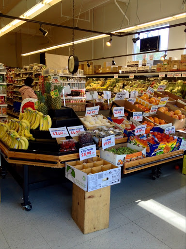 Japanese grocery store Hayward