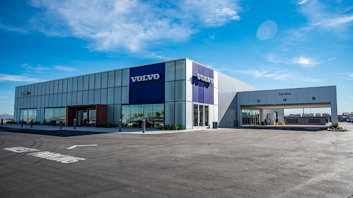 Volvo dealer Paradise