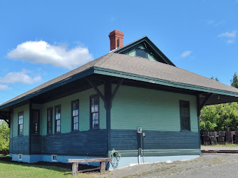 Fort Kent Railroad Station