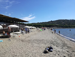 Fotografie cu Lido Al Cartello Beach cu nivelul de curățenie înalt