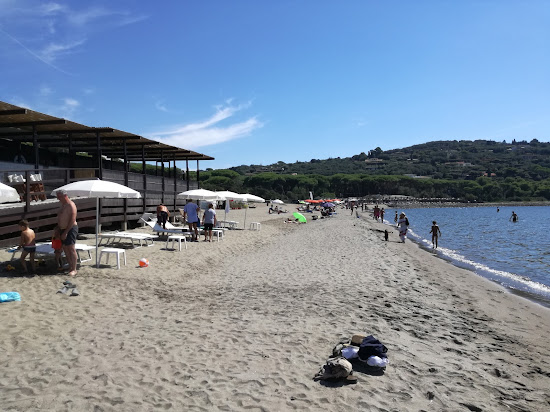 Al Cartello beach