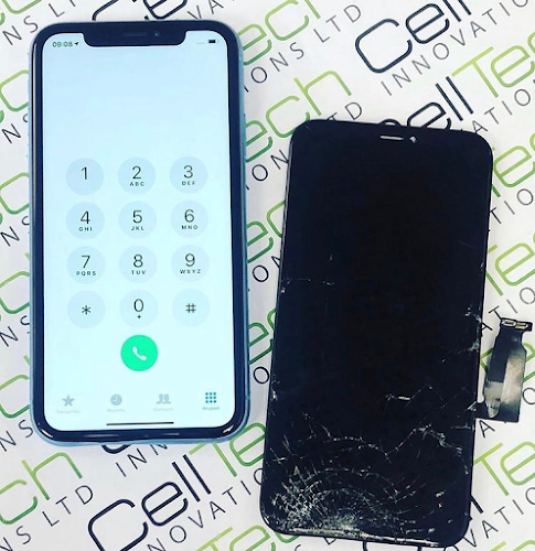 Cell Tech Warrington | Mobile Phone & iPhone Screen Repairs - Cell phone store