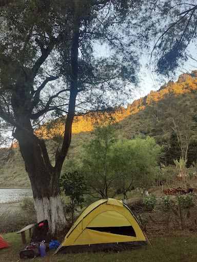 camping Calderas